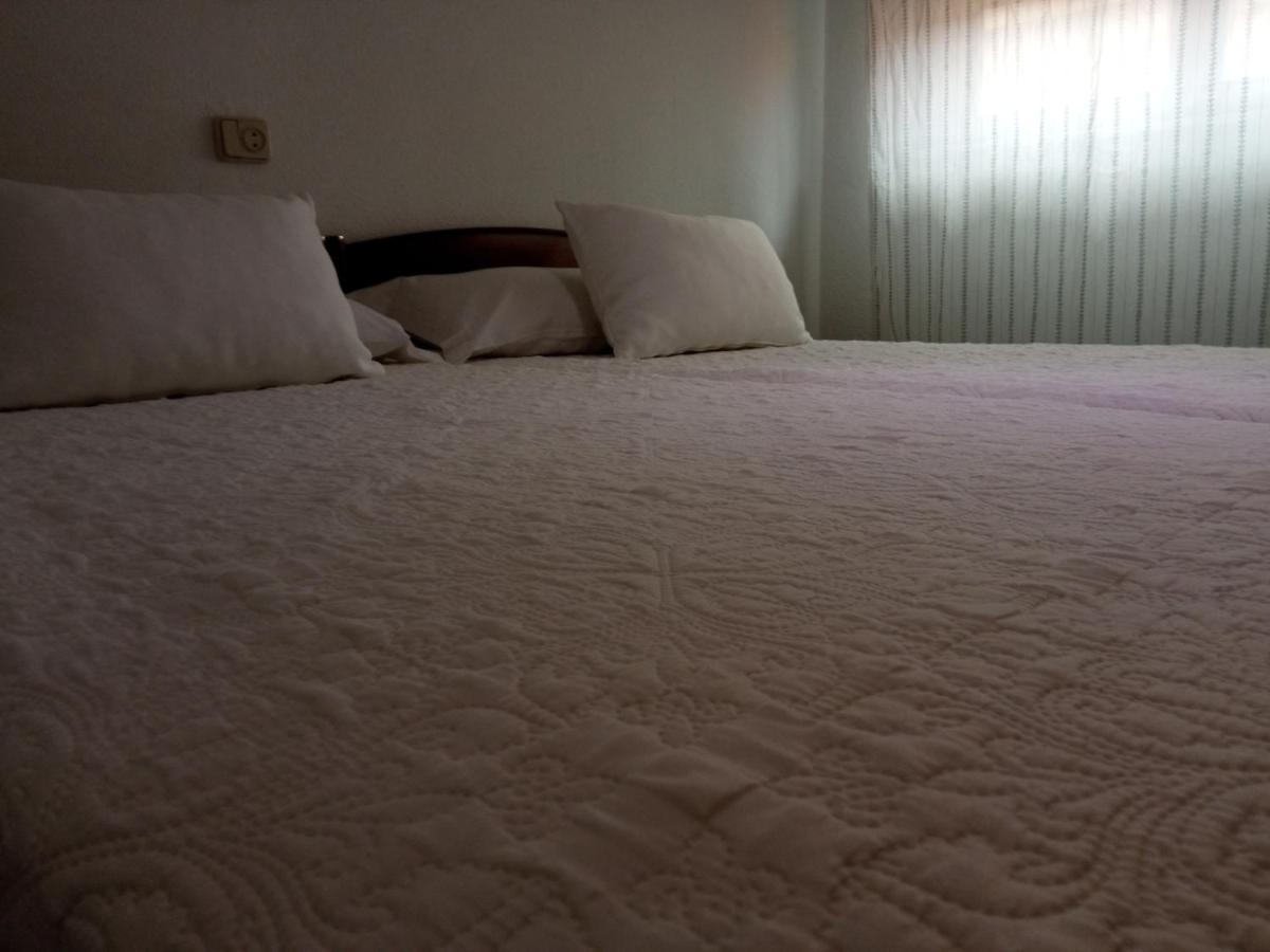 Hostal Cuzco Саламанка Экстерьер фото