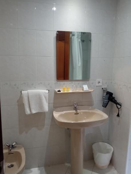 Hostal Cuzco Саламанка Экстерьер фото